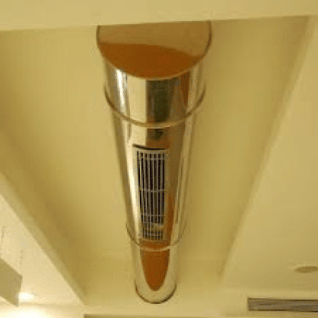 Round Plain Ducts