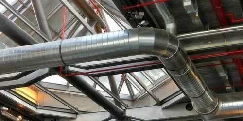 Spiral Duct Manufacturers & Suppliers