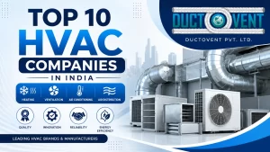 Read more about the article Top 10 HVAC Companies in India